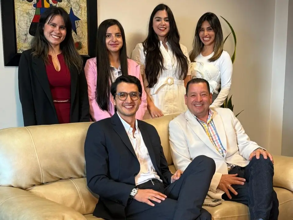 Equipo profesional de SOL Centro de Conciliación y Arbitraje en Colombia